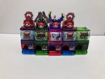 (결품 있음) 미니미니 가챠포켓 머신