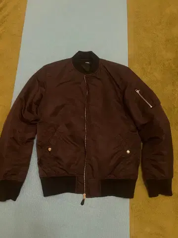 MA-1 플라이트 자켓