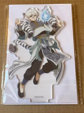 블루 록 신수 아크릴 스탠드 나기 세이시로