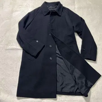 [새상품급] 유니클로 싱글 브레스 코트 빅 사이즈