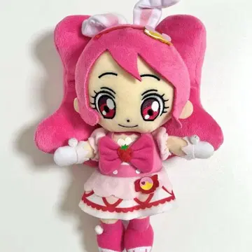 프리큐어 큐어 휘핑 봉제 인형