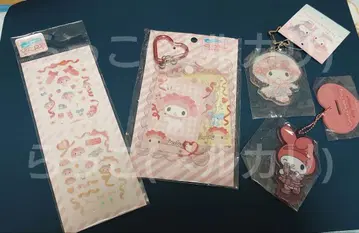 산리오 마이멜로디 굿즈