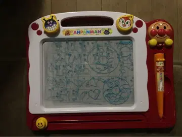 [ 박스 포함 ] 호빵맨 천재뇌 말하는 낙서 교실 DX