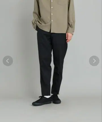 StevenAlan HI-DENS WL SLOW TAPERED PANTS