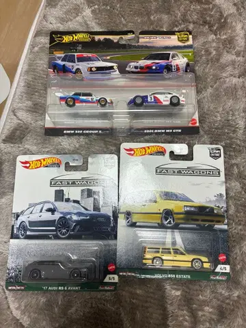 초특가! Hot wheels 세트 BMW 아우디 VOLVO 유로