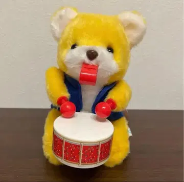 이와야 (WAYA) 리듬을 좋아하는 아기 곰 톤피