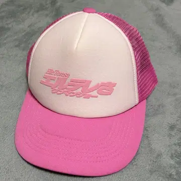 미사용 엘 테레사 원맨쇼 캡 힙합 갸루 y2k