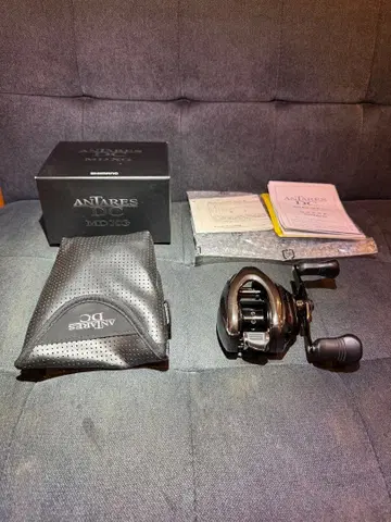 시마노 18 안타레스 DCMD XG