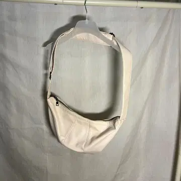 OHOTORO 화이트 메신저 백