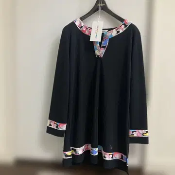 새상품급 레오나르 튜닉