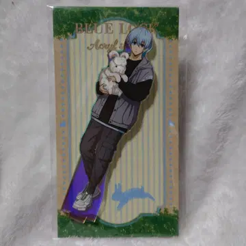 AGF2025 마즐 블루 록 토끼 아크릴 스탠드 효리 양