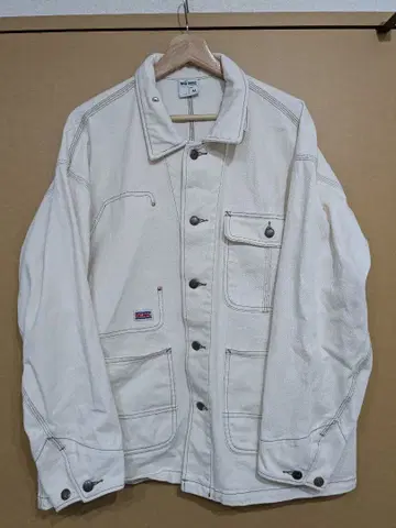 BIG MAC 데님 재킷 커버올