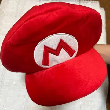 마리오의 빨간 모자