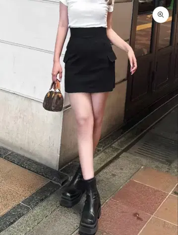 디안테 스커트 S