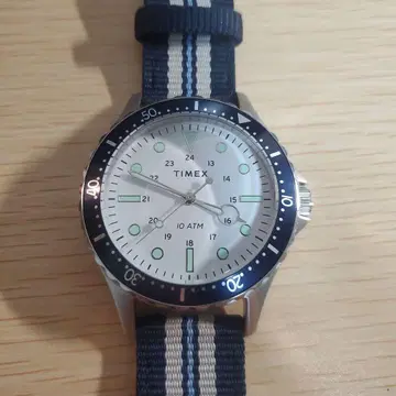 TIMEX 더 얼라이드 컬렉션 손목시계