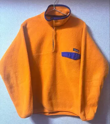 [ 레어 망고 ] Patagonia 파타고니아 신틸라 스냅T 플리스