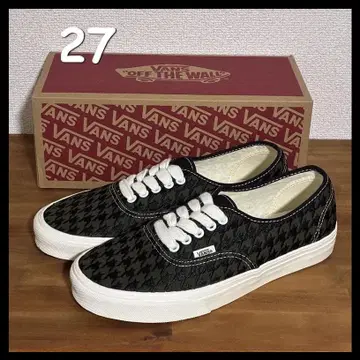 새상품 VANS Authentic 27cm us 기획 era 올드스쿨