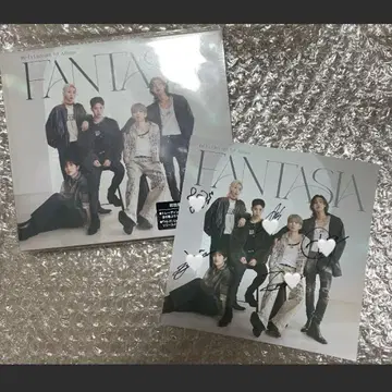 Hi-Fi Un!corn FANTASIA 사인 CD