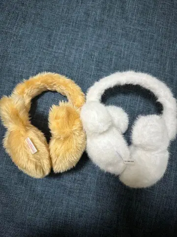 디즈니 귀도리 세트