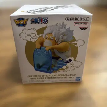 ONE PIECE 월드 컬렉터블 피규어