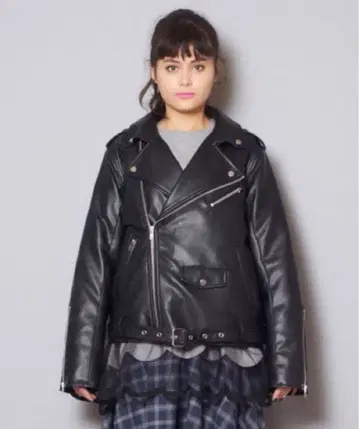 Candy Stripper/레이스업 라이더스/M 사이즈