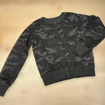 디노스 RULe 튤 사용 가디건