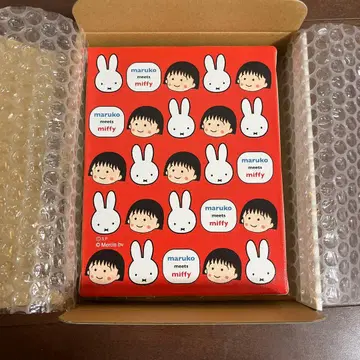 미사용 새상품 마루코는 아홉살(치비 마루코짱) 미피 워 벽 캔버스