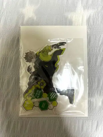 도쿄 에이리언즈 아크릴 스탠드 군지 아키라 [ 9일까지 한정판 판매 ]