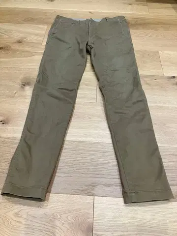 산디니스타 치노 팬츠