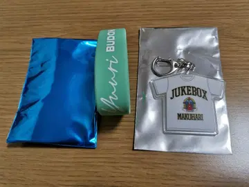 유리 랜덤 복권 무도관, 아시아 투어 세트