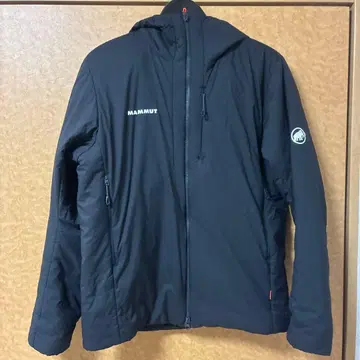 마무트 Rime IN Flex Hooded Jacket 남성용 L