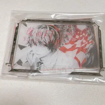 데스노트전 DEATH NOTE 아크릴 스탠드