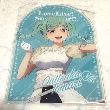 오니즈카 후유마리 Liella A상 아크릴 보드