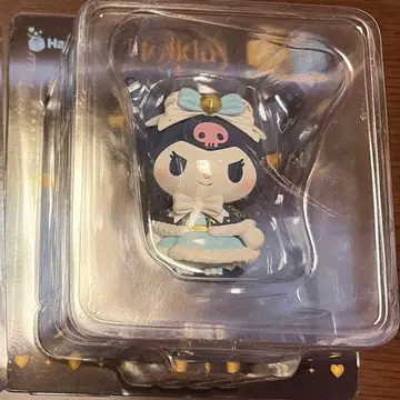 쿠로미 해피 복권 Holiday 피규어