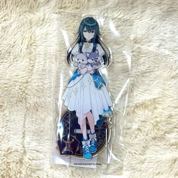 학원 아이돌 마스터 스마일 베이스 카페 테마리 아크릴 스탠드