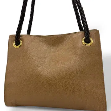 DESMO 데스모 토트백 뜨개질 가죽 130