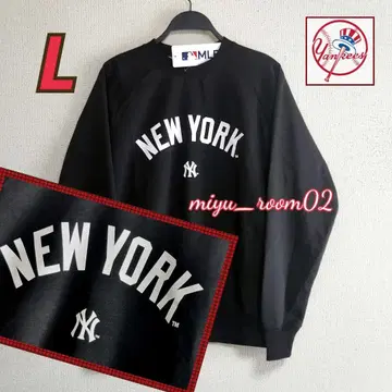 [ 새상품 ] MLB 양키스 트레이닝복 L