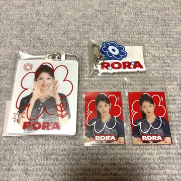 BABYMONSTER 온라인 복권 로라