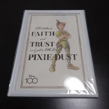 요미우리 신문 디즈니 100주년 아트 컬렉션 피터팬