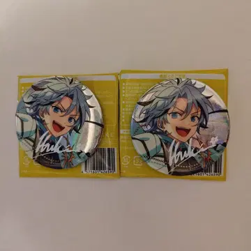 앙스타 타키 이부키 9주년 캔뱃지