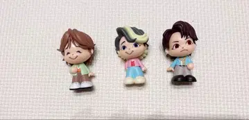 미세스 FJORD 가챠 피규어 세트