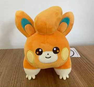 파모 포켓몬 센터 한정판 봉제 인형 포켓몬