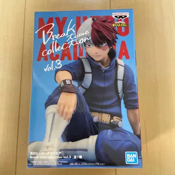 [ 새상품 미개봉품 ] 히로아카 토도로키 쇼토 피규어 Breaktime