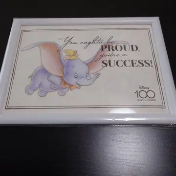 요미우리 신문 디즈니 100주년 아트 컬렉션 덤보