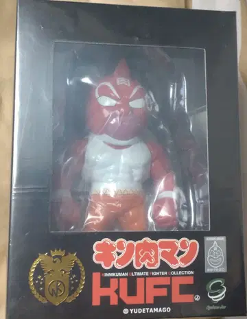 근육맨 KUFC 17 근육맨 그레이트 원작 초대