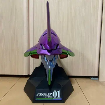 에반게리온 헤드 컬렉션 초호기