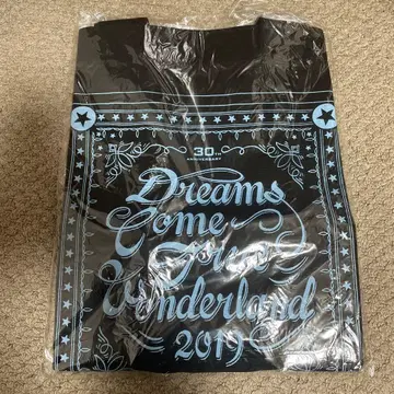 드림스 컴 트루 x 케이타 마루야마 30주년 기념 한정판 토트백