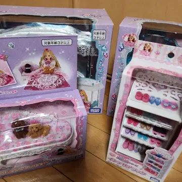 리카짱 인형용 가구 세트