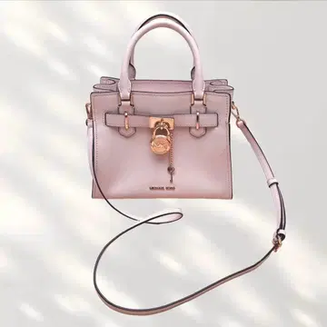 MICHAEL KORS HAMILTON 사첼 스몰 숄더백