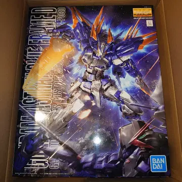 MG 블루 프레임 D 미개봉 새상품